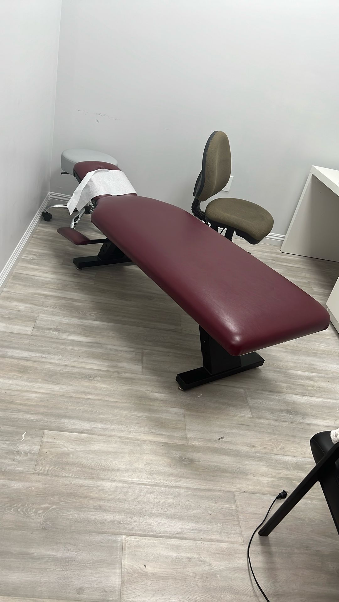 Chiropractic Table In Good Shape