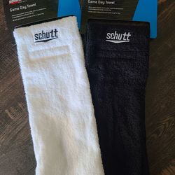 Schutt Game Day Football Towel
