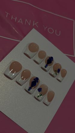 Press Ons Nails
