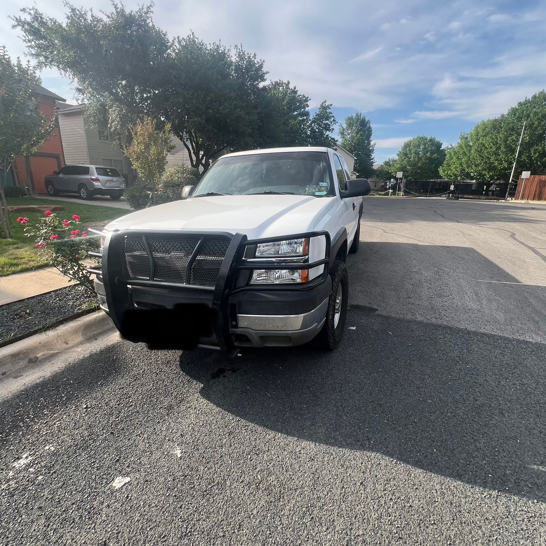 2003 Chevrolet Silverado 2500