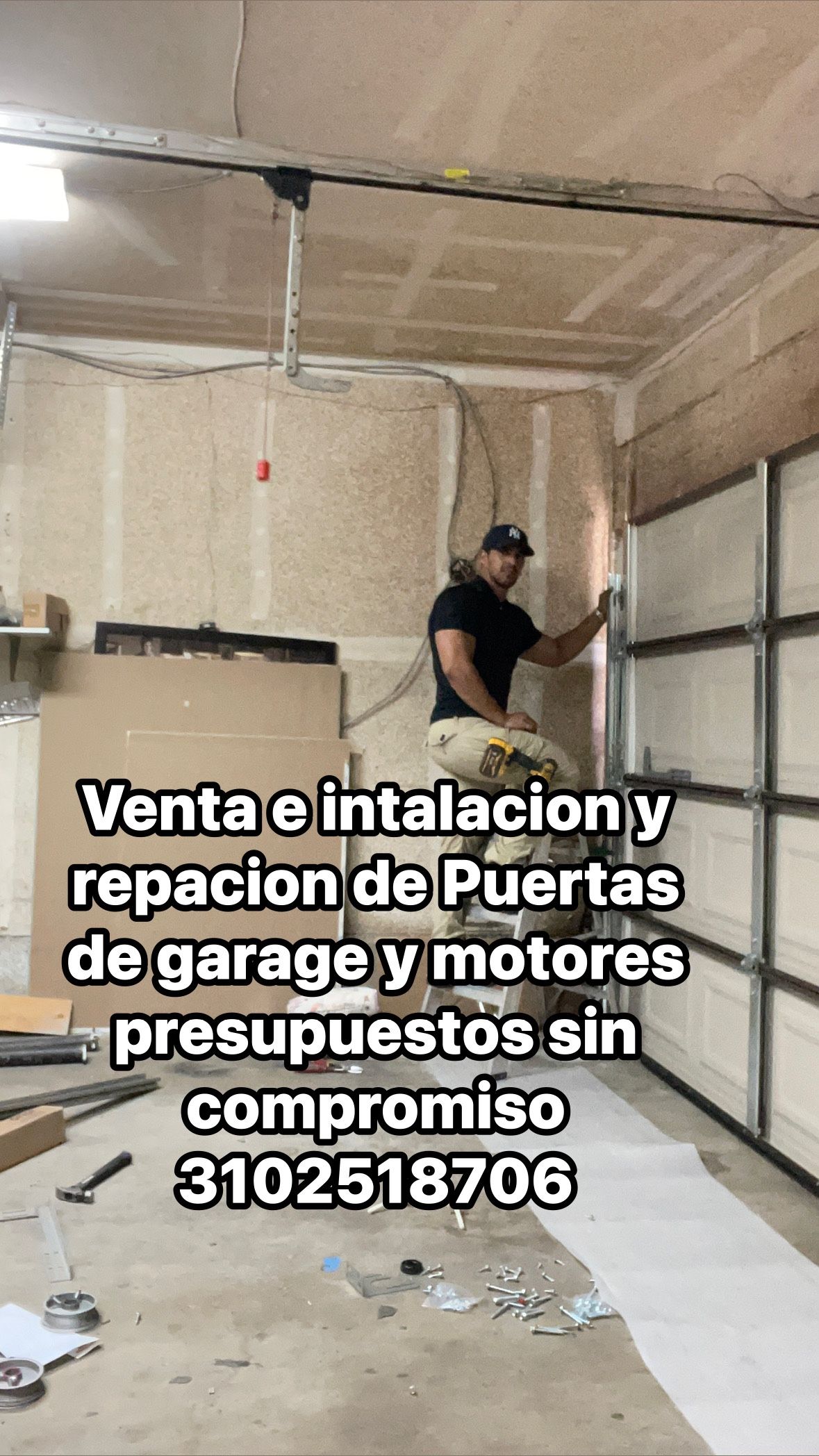 Garage Door