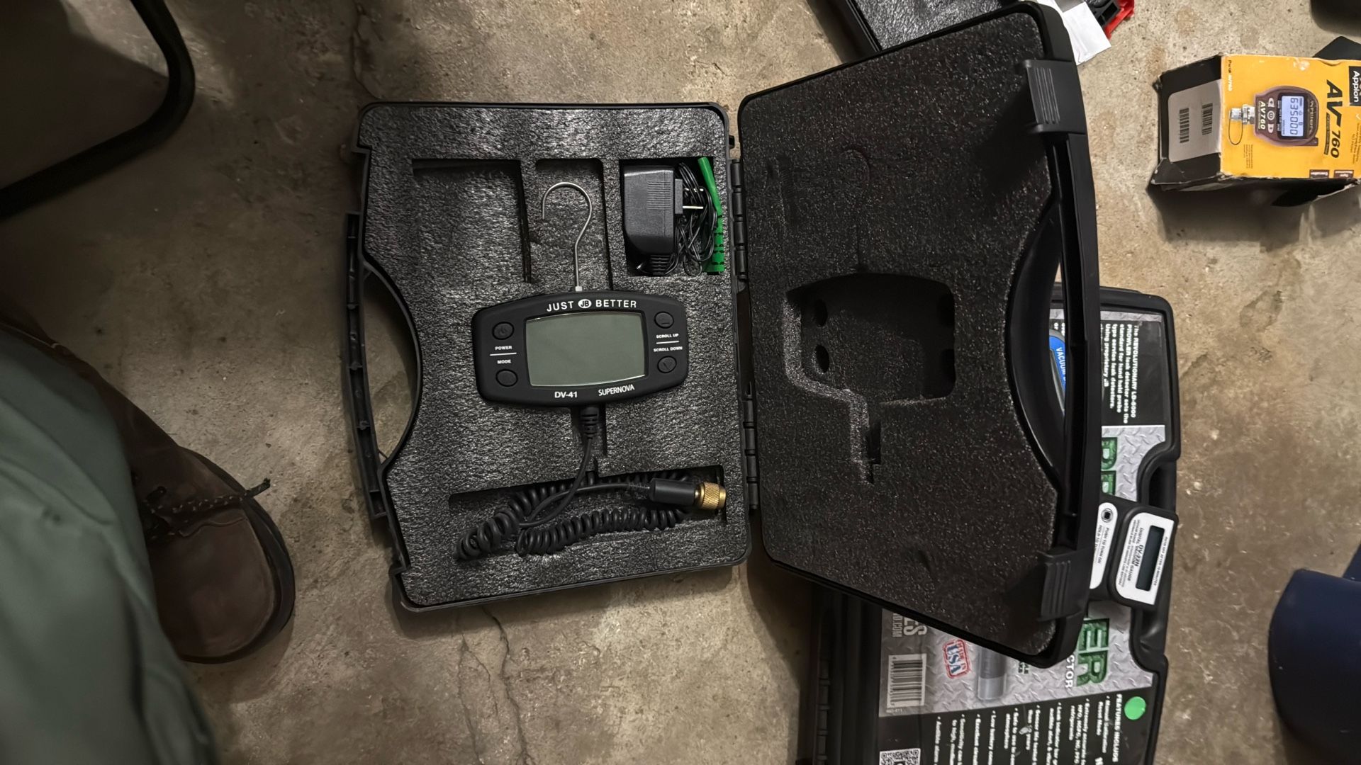 HVAC - Vacuum / Micron Gauges 
