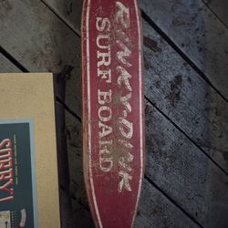 Rinky Dink Skateboard 