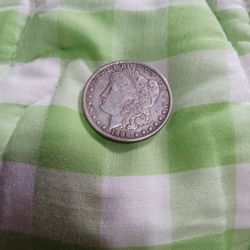 1888 Silver Dollar Morgan