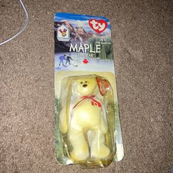 1999 McDonald’s Maple The Bear