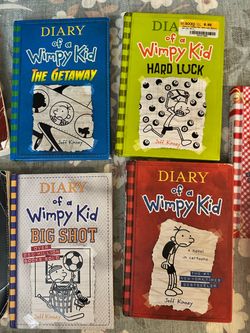 Diary of a Wimpy Kid Set