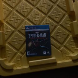 Marvel’s Spider-man Miles Morales