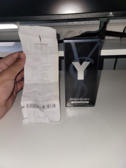 Yves Saint Luarent Eau De Parfum 100 Ml 3.4 Fl.oz