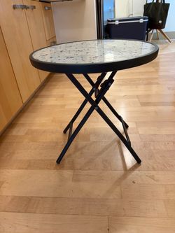 Small table