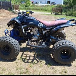 2014 Yahama Yzf 450R