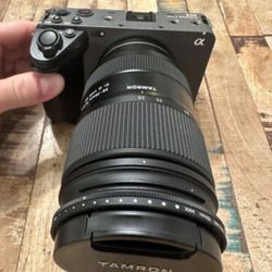Sony Alpha FX3 Digital Camera 