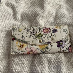 Flower Wallet 