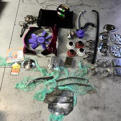 G-body Parts 