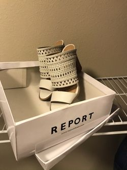 Brand new Sandals 7 1/2