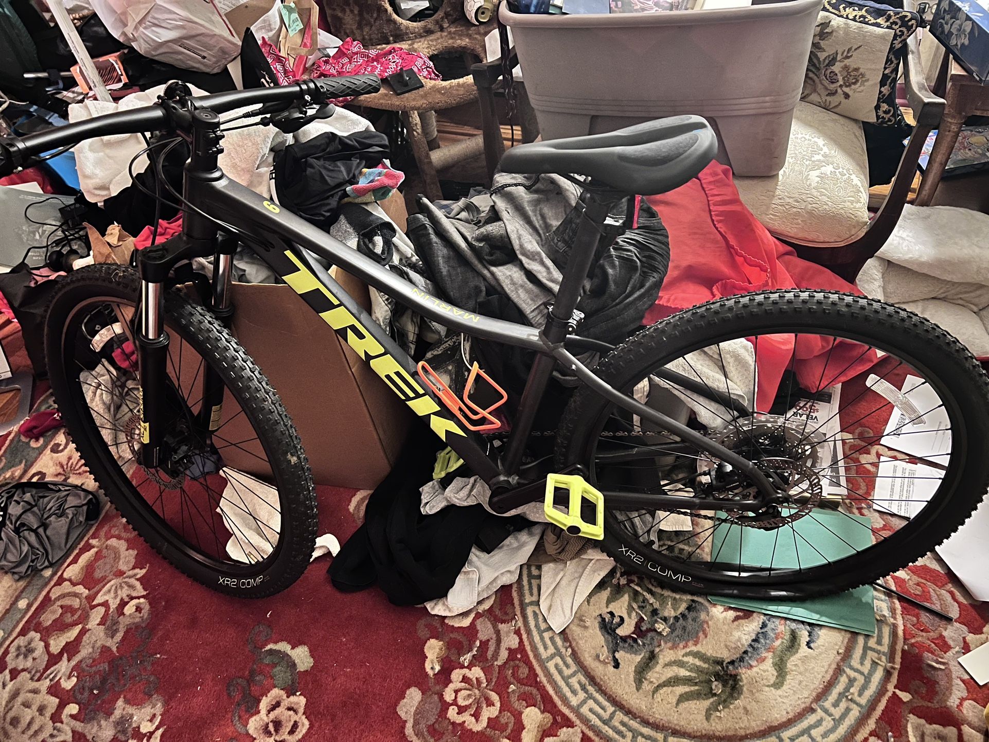 Trek Mountain Bike