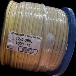 12/2 Wire 1000ft