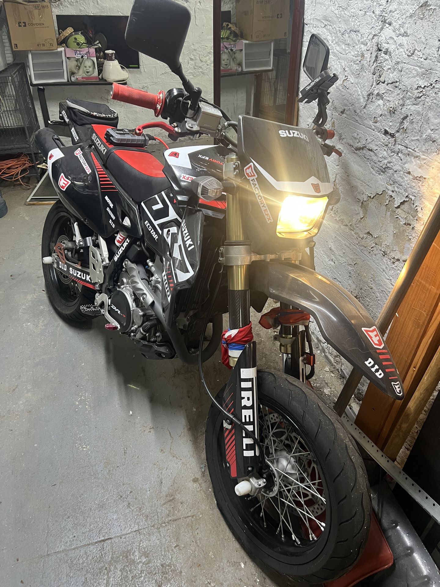 2021 DRZ