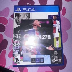 Fifa 21 Sealed