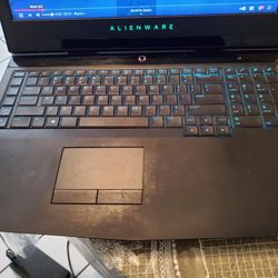 Gaming Laptop Alienware 17r4