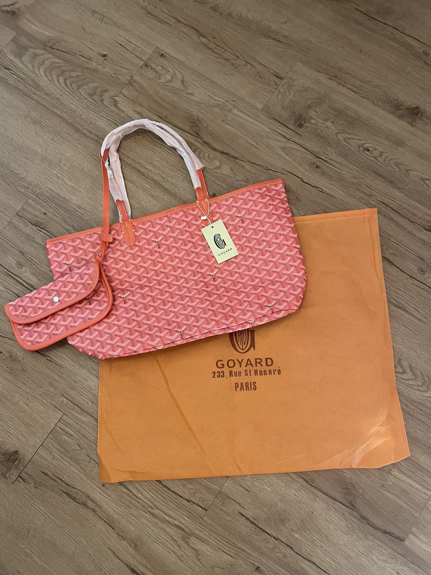 Goyard Tote Bag