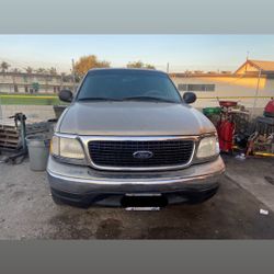 2000 Ford Expedition