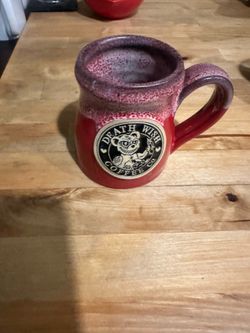 Death Wish mug