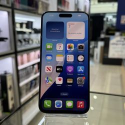 iPhone 15 Pro Max 256gb AT&T Cricket Wireless 