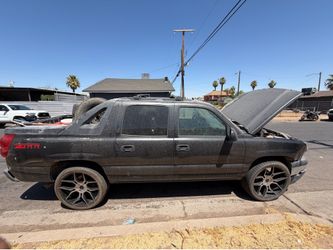 2006 Chevrolet Avalanche