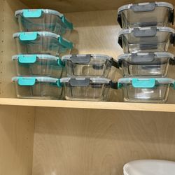 Meal Prep Containers- 10 New - $10 For All