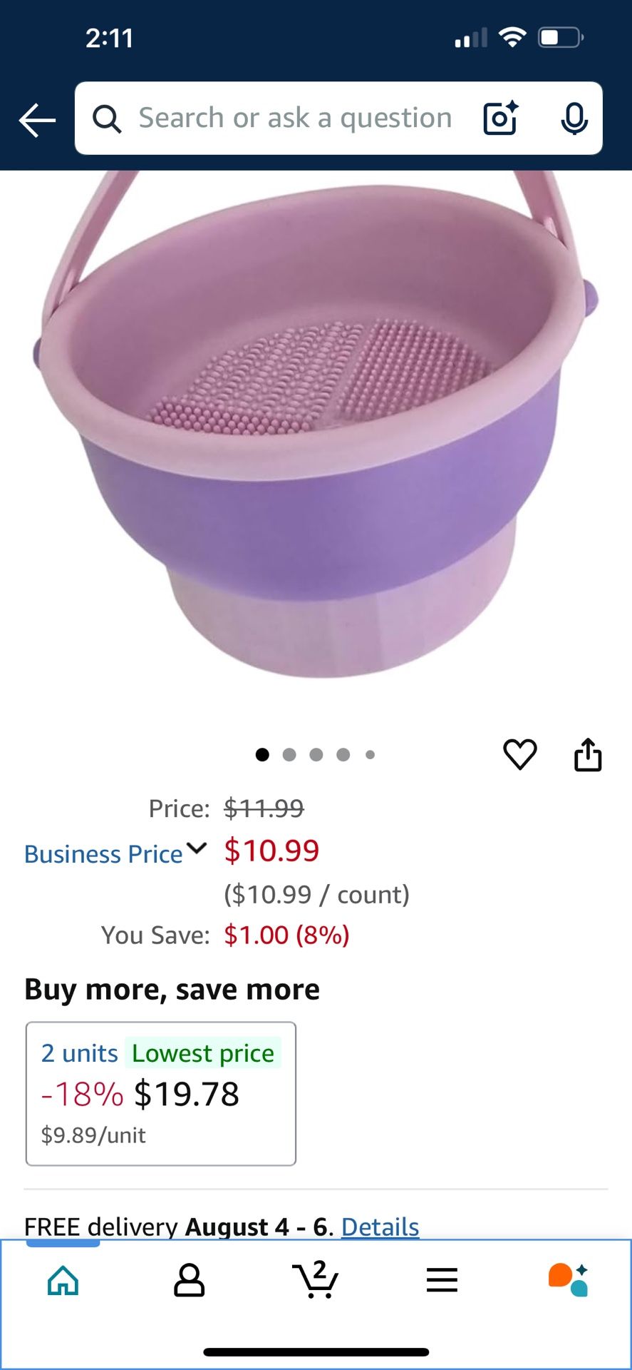 3 in 1 Makeup Brush Cleaner Mat