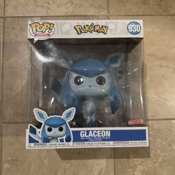 Glaceon Jumbo Funko Pop (10inches)