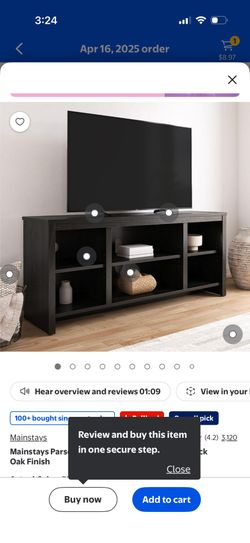 Tv furniture in white