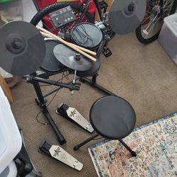 Elecric Drum Set