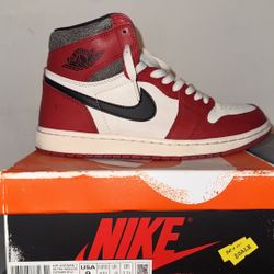 Air Jordan 1 High OG “lost N Found”