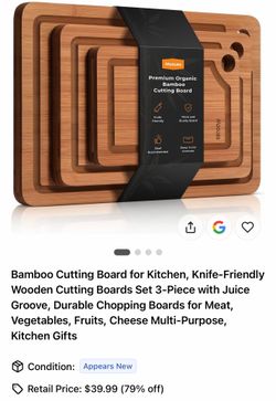 Cutting board