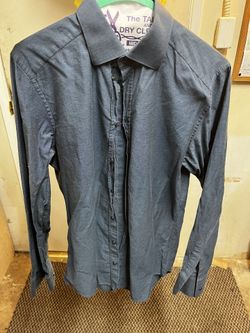 Dolce and Gabbana button up shirt