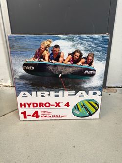 Airhead Hydro-X 4 Towable Tube