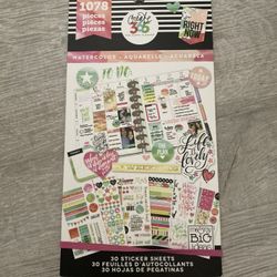 Sticker Book