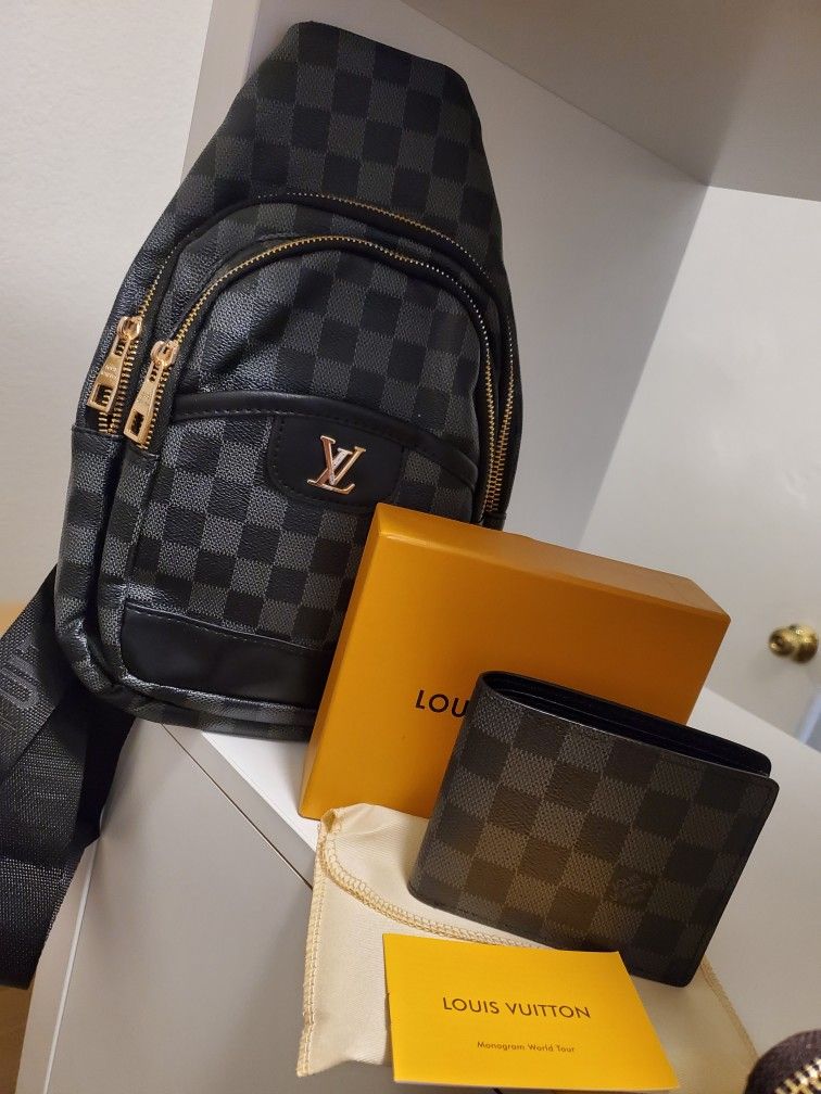 Louis Vuitton Men’s Wallet New for Sale in Mesa, AZ - OfferUp