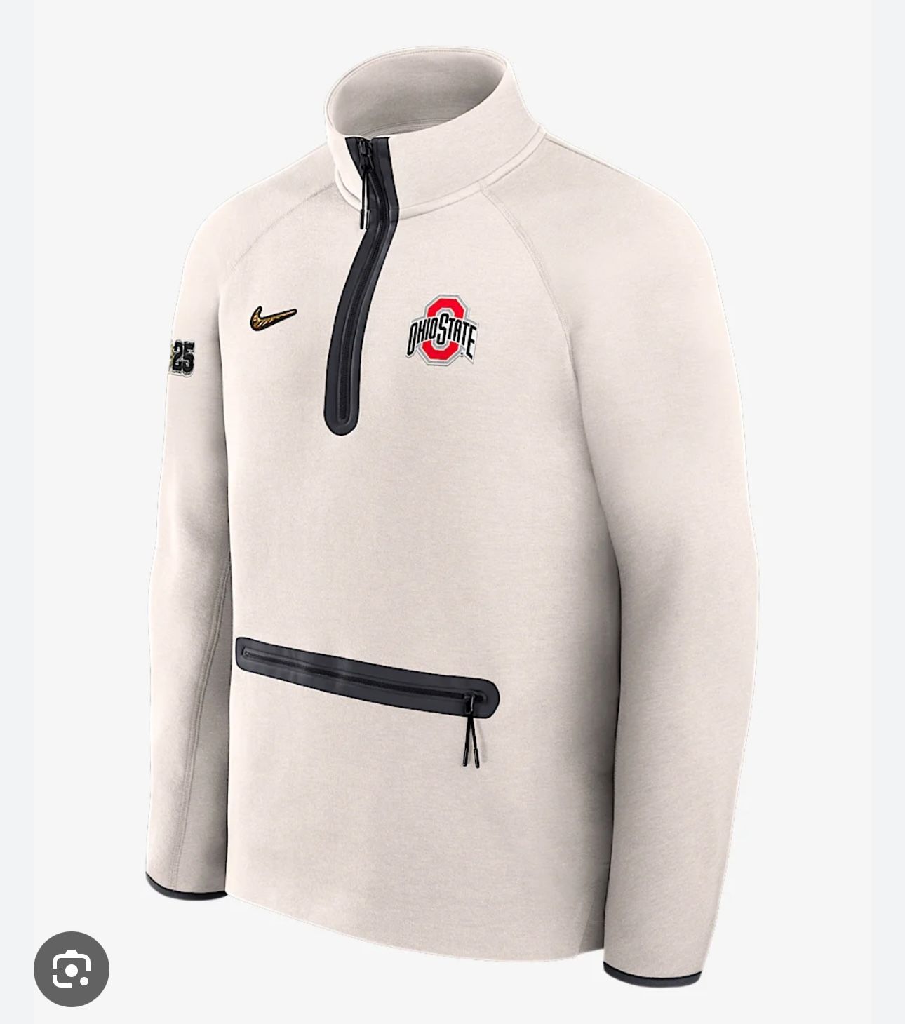 Ohio State College Football Playoff Nike Tech Fleece “Media Day”
