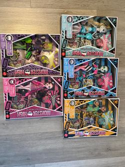 Looking to trade