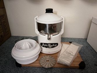 Juice Factory 2000