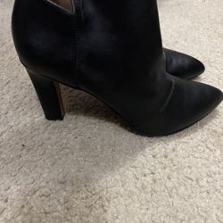Heel Ankle Boots