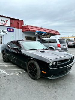 2012 Dodge Challenger