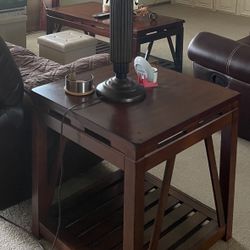 Coffee Table And End Table
