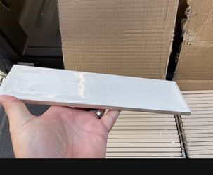 Icicle Wall Tile- 7 boxes