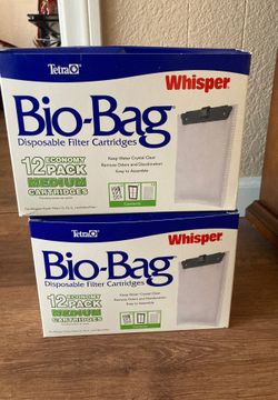 Bio-Bag cartridges Medium 19 -pack New