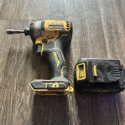 Dewalt Impact Driver 
