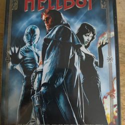 Hellboy Dvd