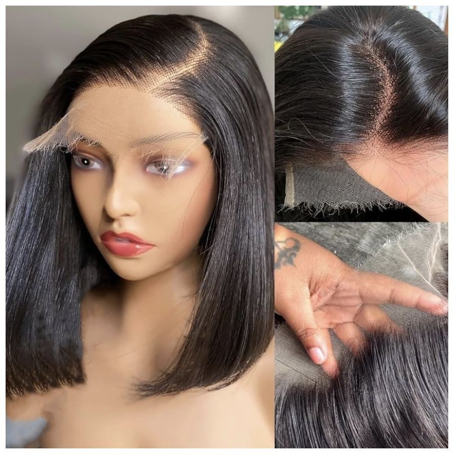 Glueless Wig (wear once)